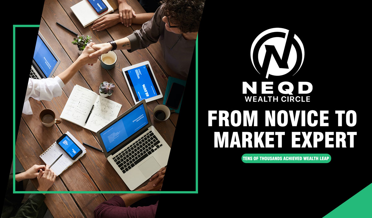 Neqd Wealth Circle Photo